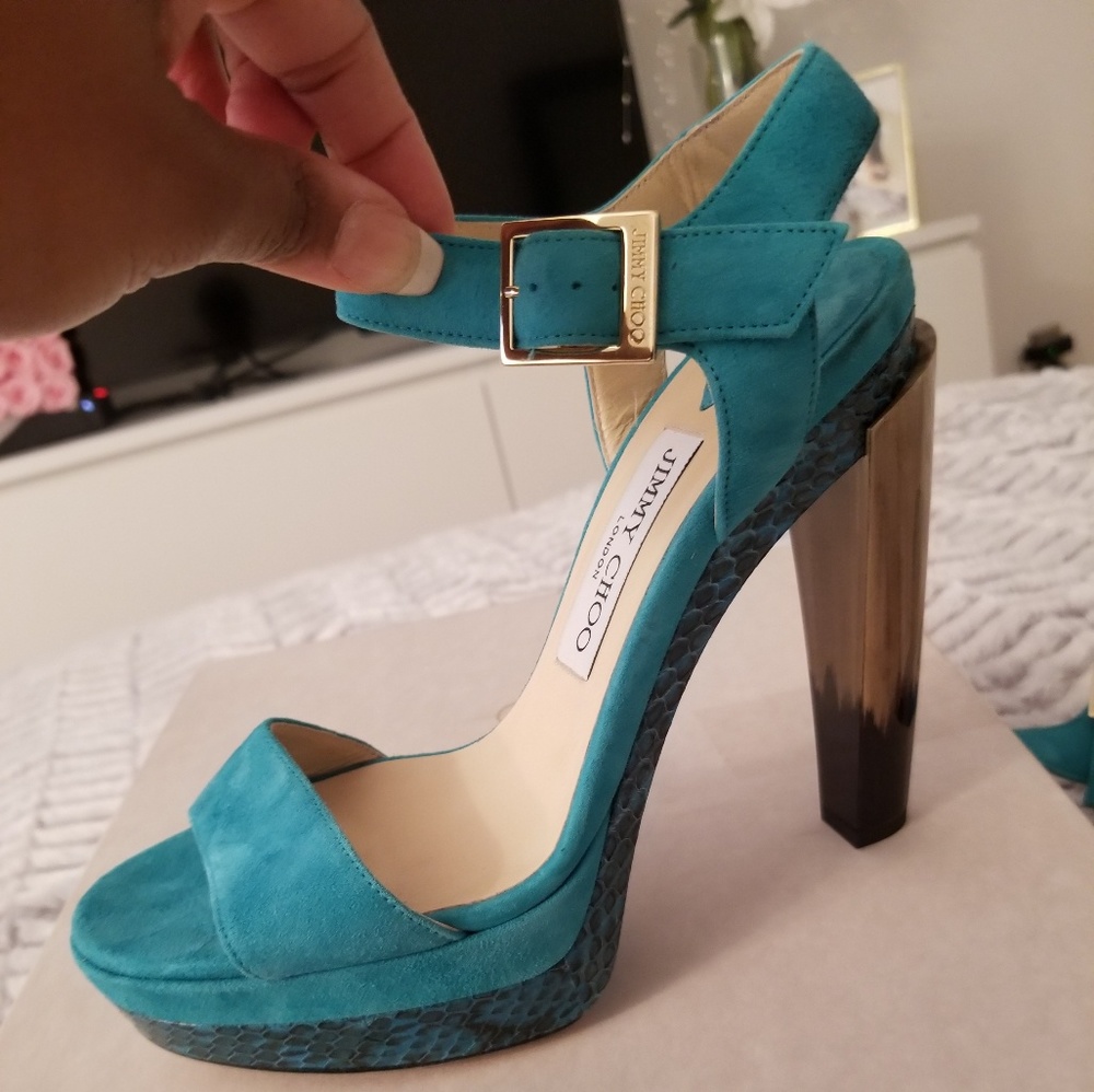 Jimmy Choo Dora Sandal